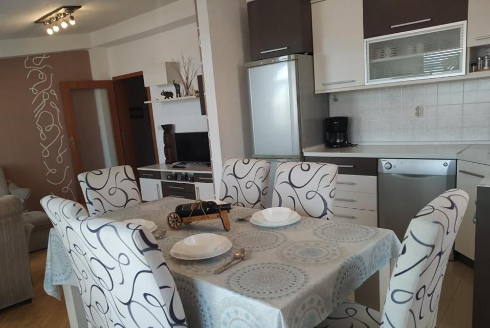 Kalan Apartment 奥赫里德 外观 照片