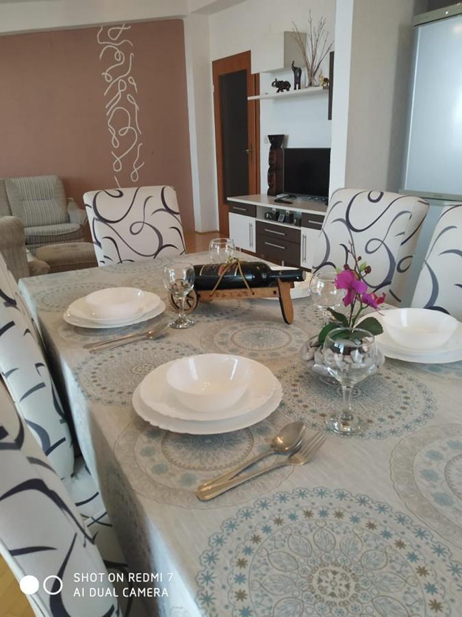 Kalan Apartment 奥赫里德 外观 照片