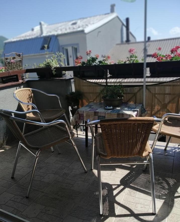 Kalan Apartment 奥赫里德 外观 照片