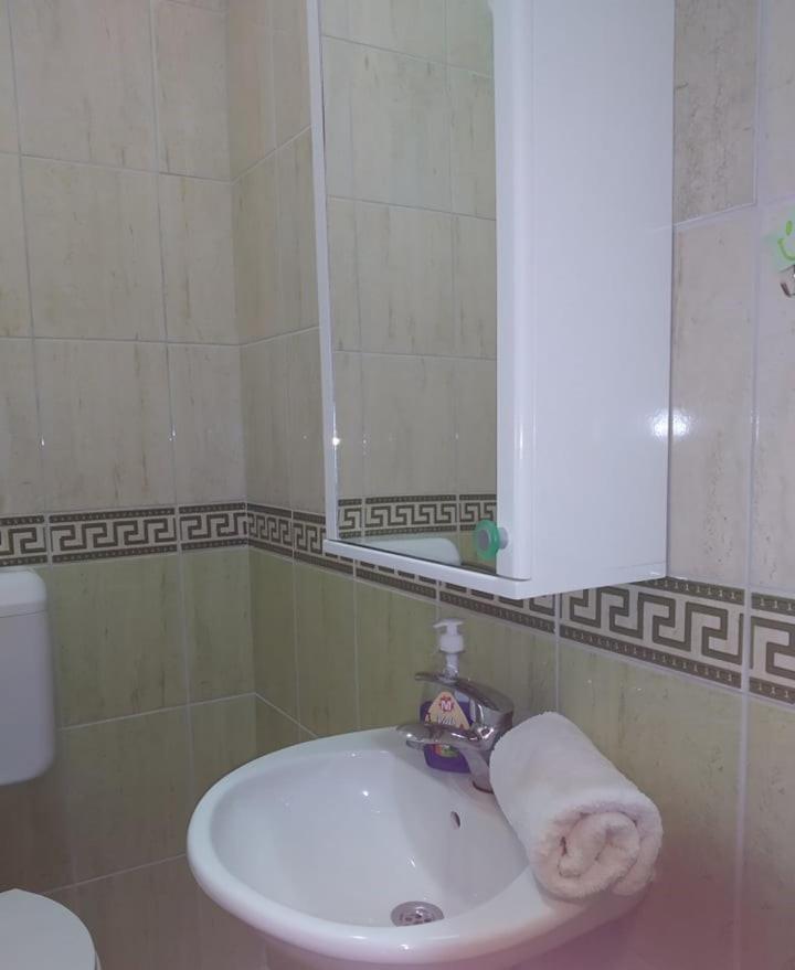 Kalan Apartment 奥赫里德 外观 照片