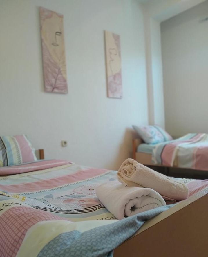 Kalan Apartment 奥赫里德 外观 照片