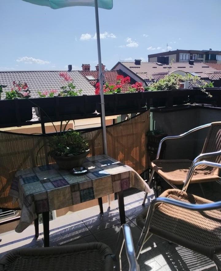 Kalan Apartment 奥赫里德 外观 照片