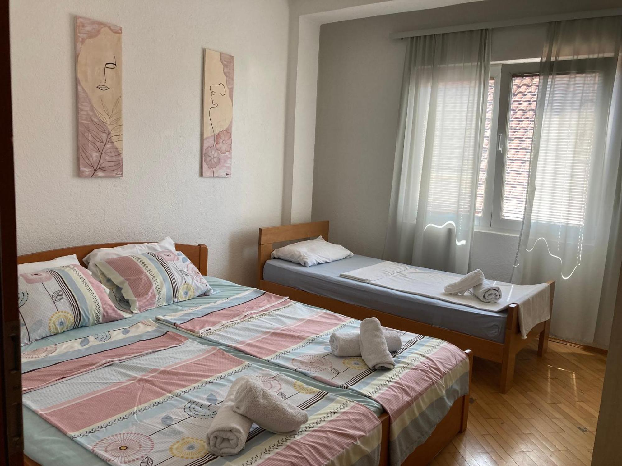 Kalan Apartment 奥赫里德 外观 照片