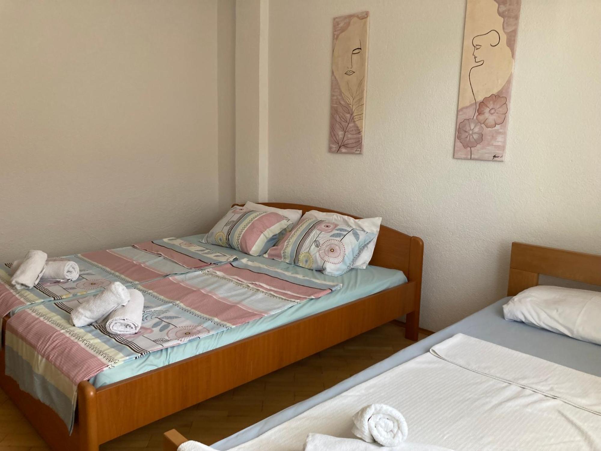 Kalan Apartment 奥赫里德 外观 照片