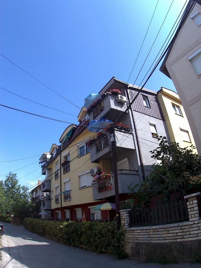 Kalan Apartment 奥赫里德 外观 照片