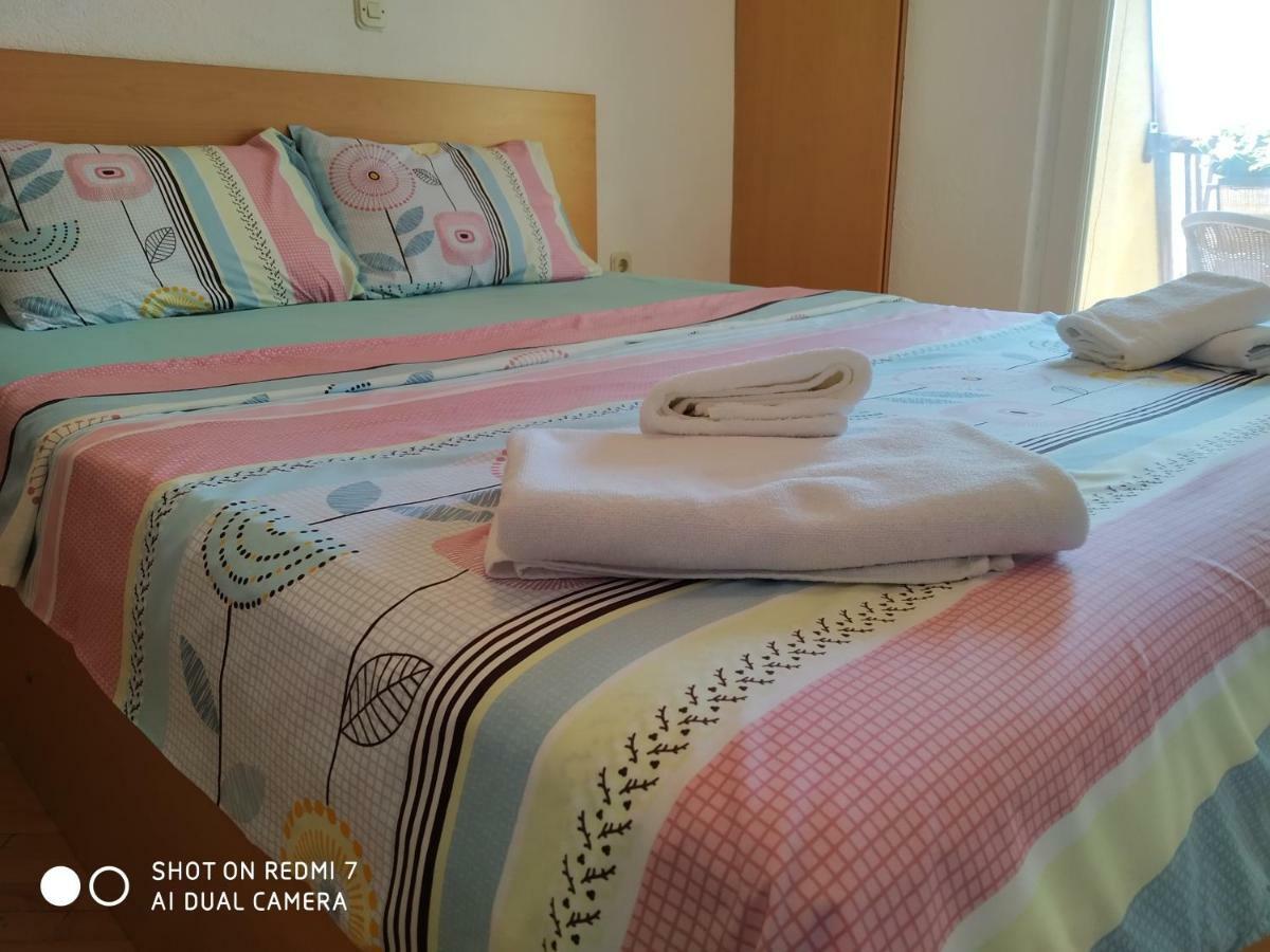 Kalan Apartment 奥赫里德 外观 照片